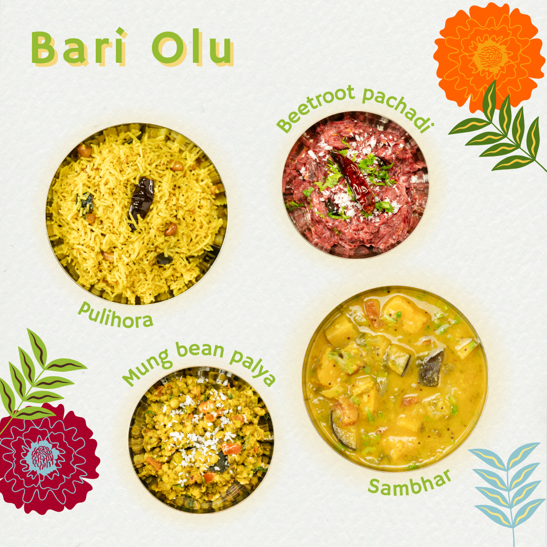 Bari Olu (✨NEW MENU✨)